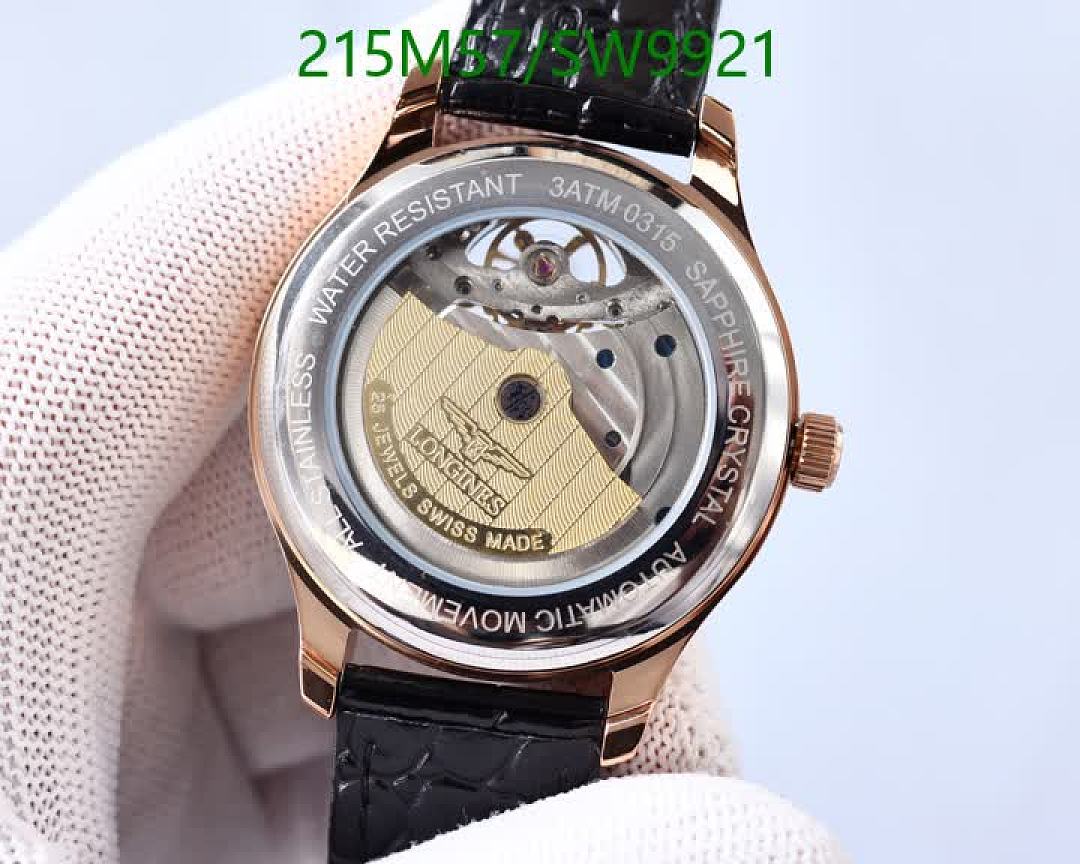 Longines-Watch-Mirror Quality Code: SW9921 $: 215USD