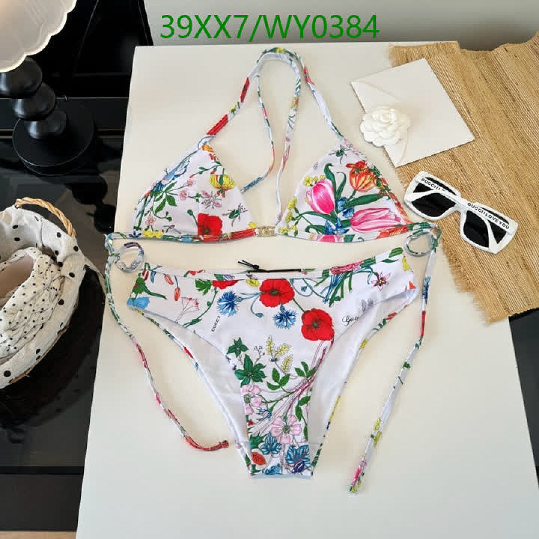 GUCCI-Swimsuit Code: WY0384 $: 39USD