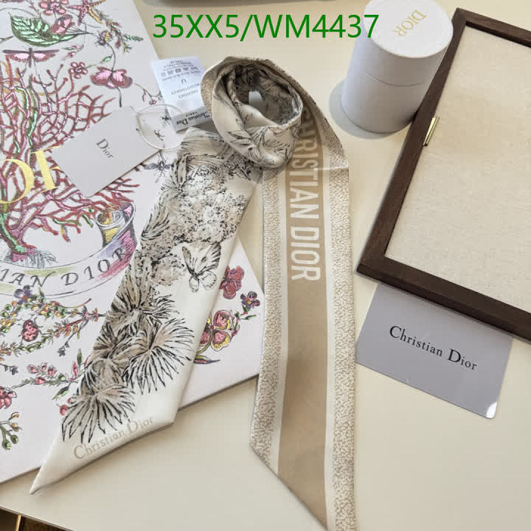 Dior-Scarf Code: WM4437 $: 35USD