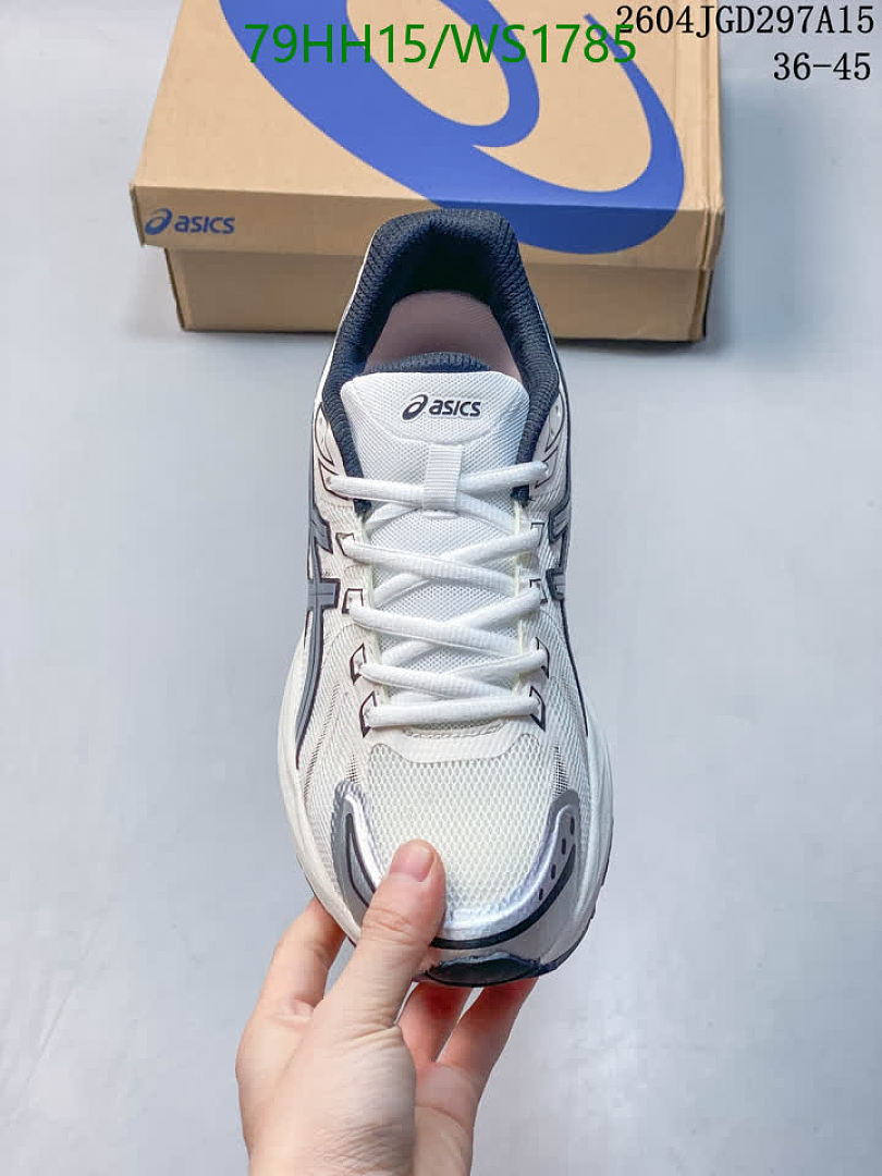 Asics-Men shoes Code: WS1785 $: 79USD