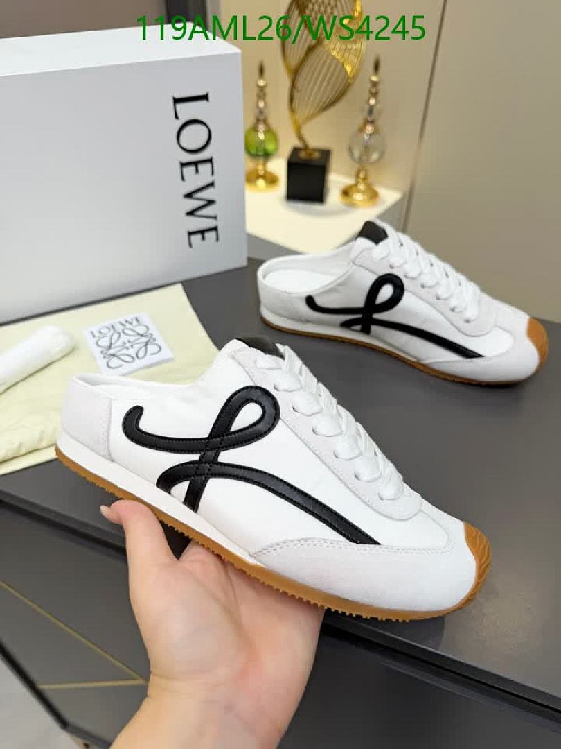 Loewe-Women Shoes Code: WS4245 $: 119USD