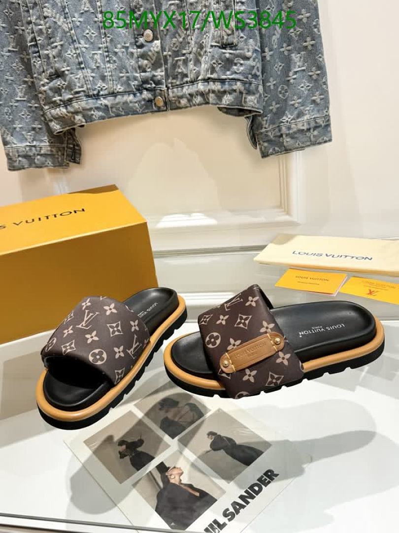 LV-Men shoes Code: WS3845 $: 85USD