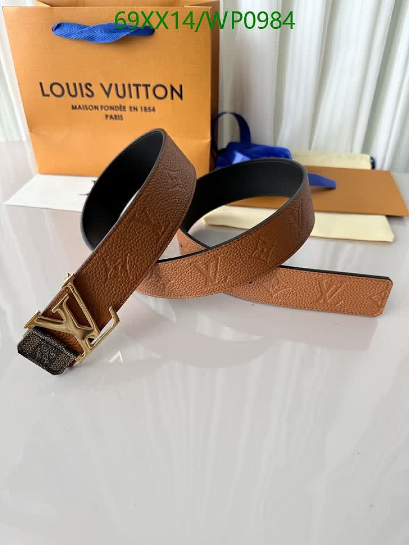 LV-Belts Code: WP0984 $: 69USD
