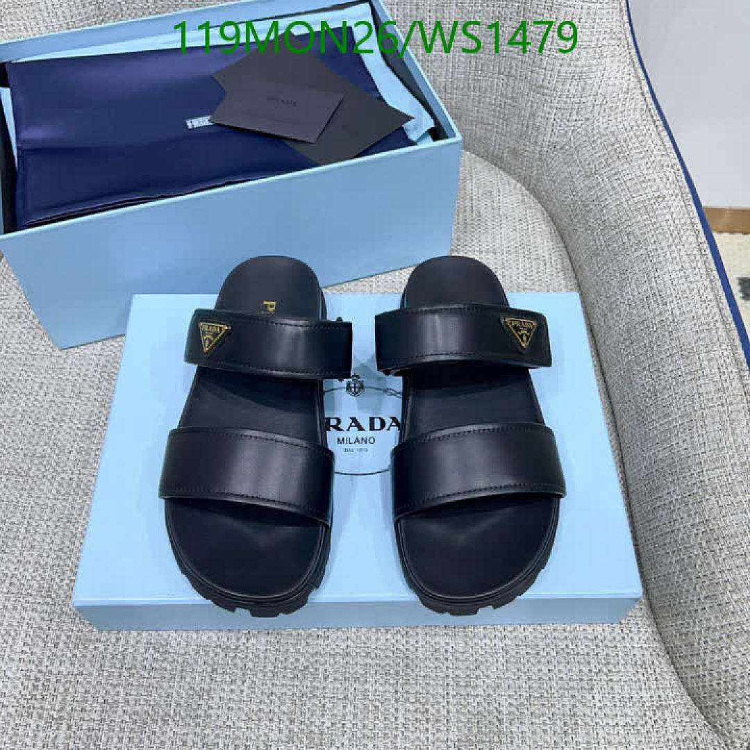 Prada-Women Shoes Code: WS1479 $: 119USD