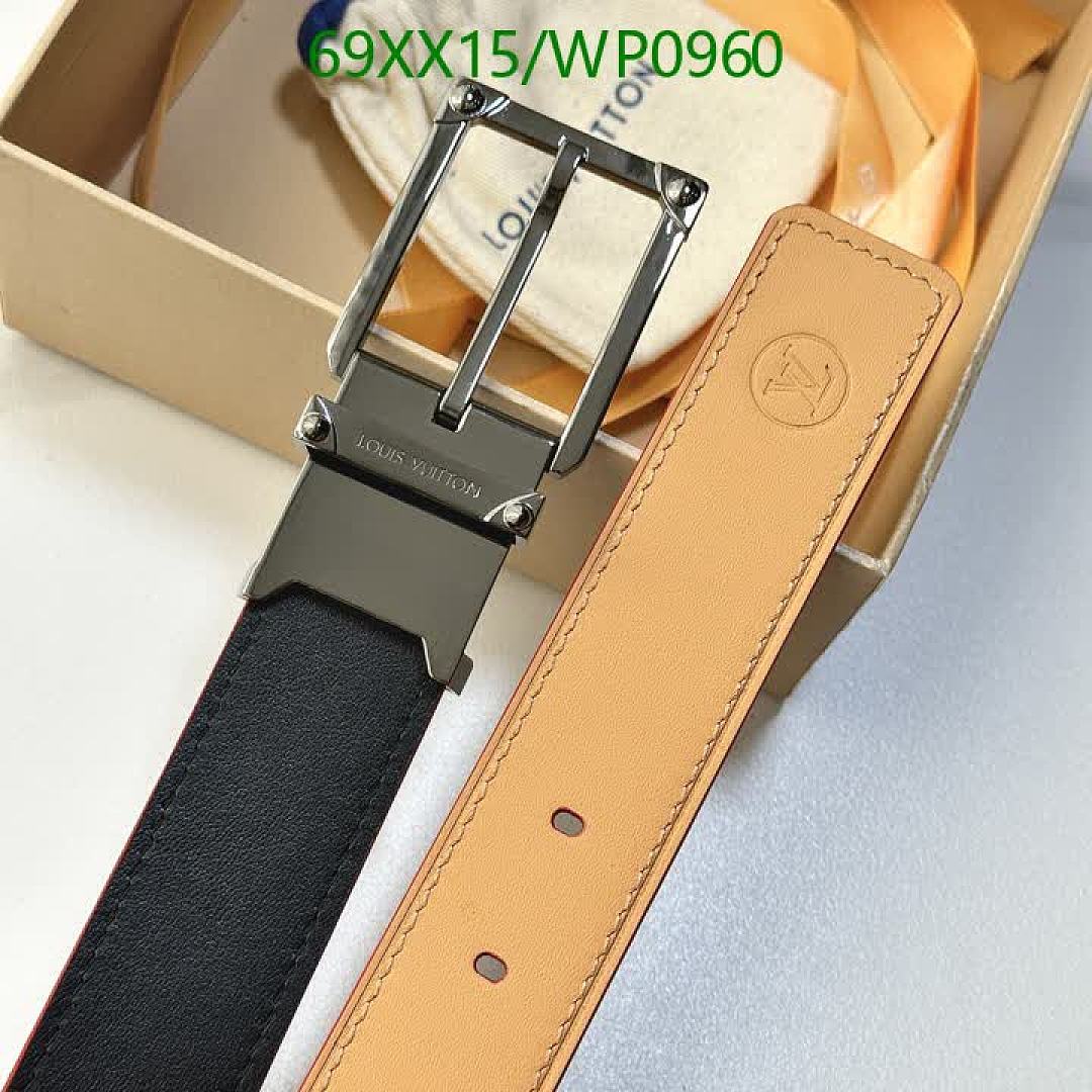 LV-Belts Code: WP0960 $: 69USD