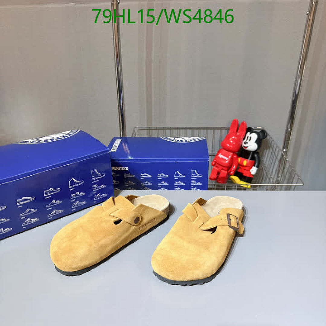 Birkenstock-Men shoes Code: WS4846 $: 79USD