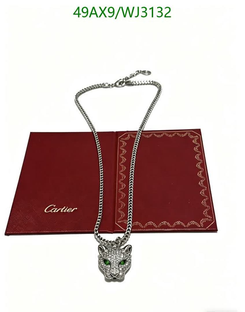 Cartier-Jewelry Code: WJ3132 $: 49USD