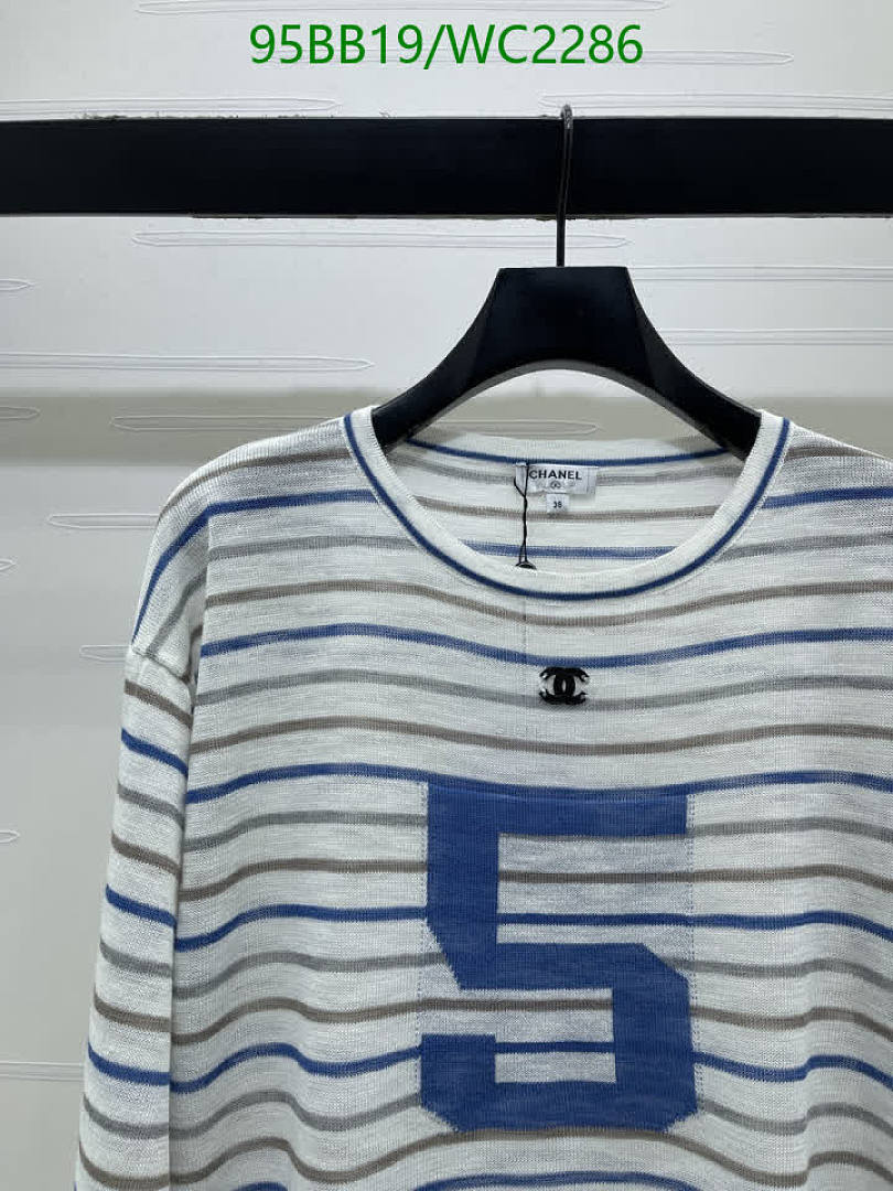 Chanel-Clothing Code: WC2286 $: 95USD