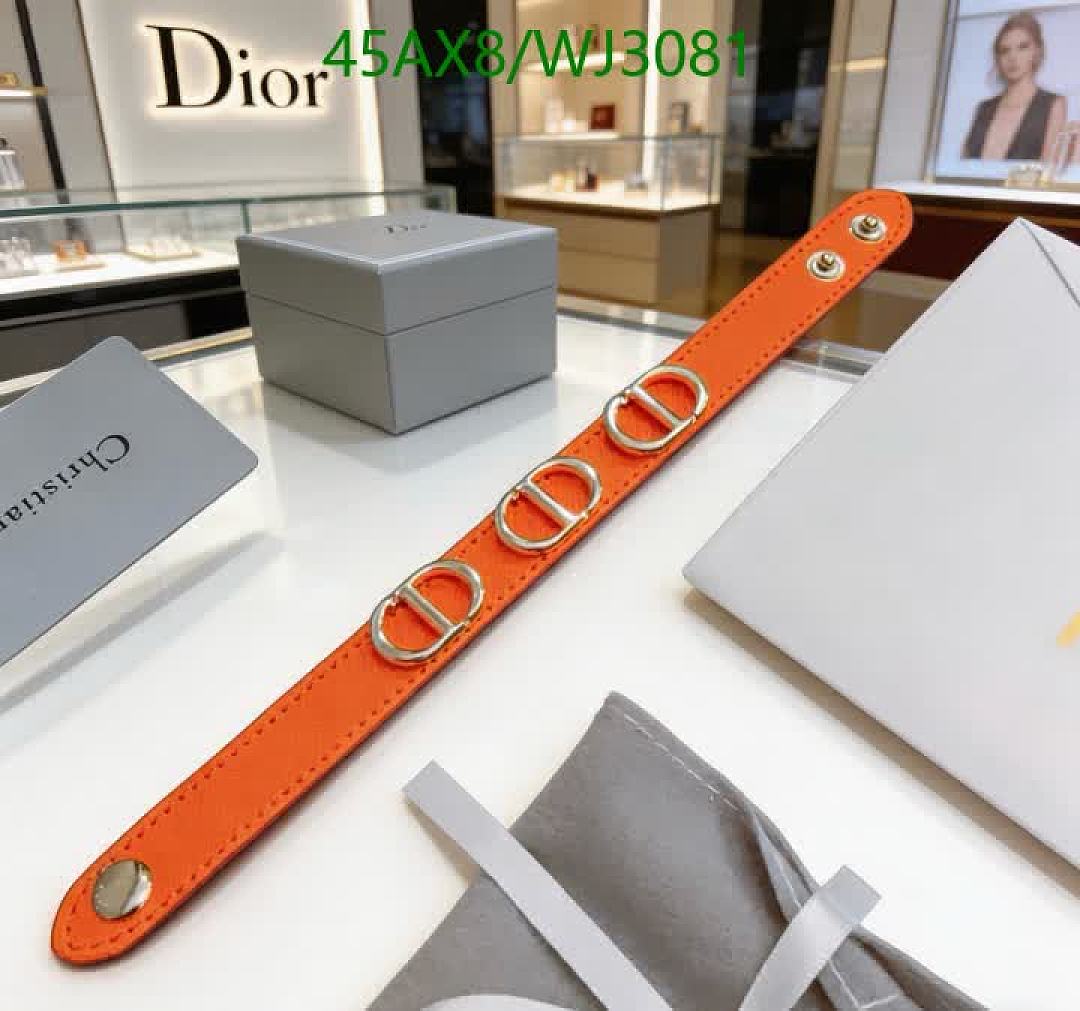 Dior-Jewelry Code: WJ3081 $: 45USD