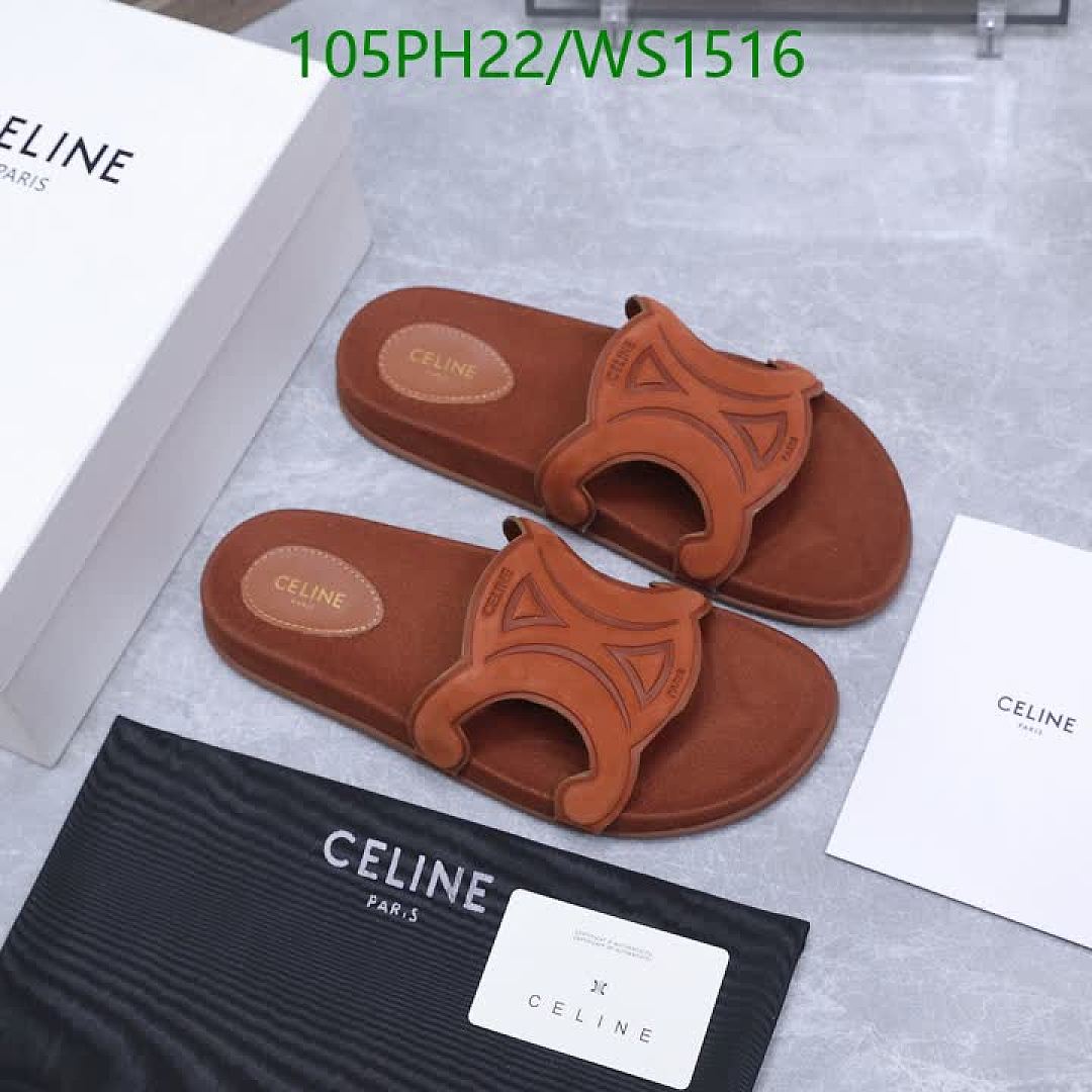 Celine-Women Shoes Code: WS1516 $: 105USD
