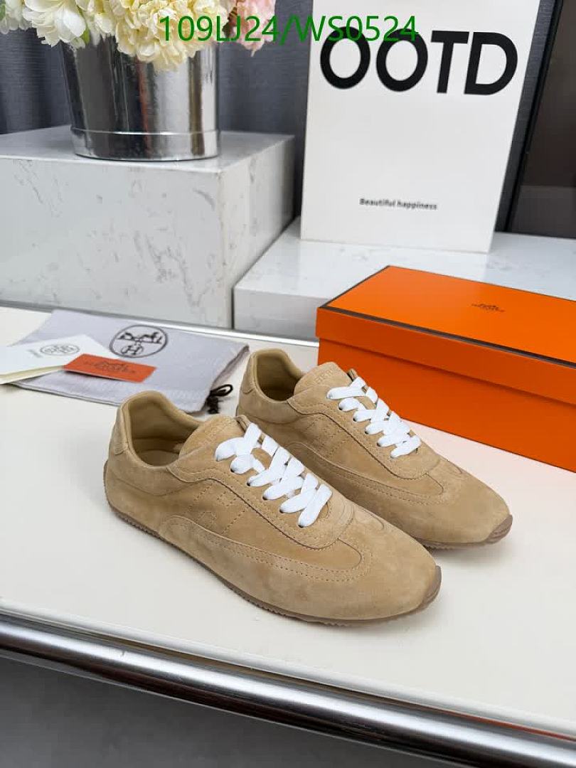 Hermes-Women Shoes Code: WS0524 $: 109USD