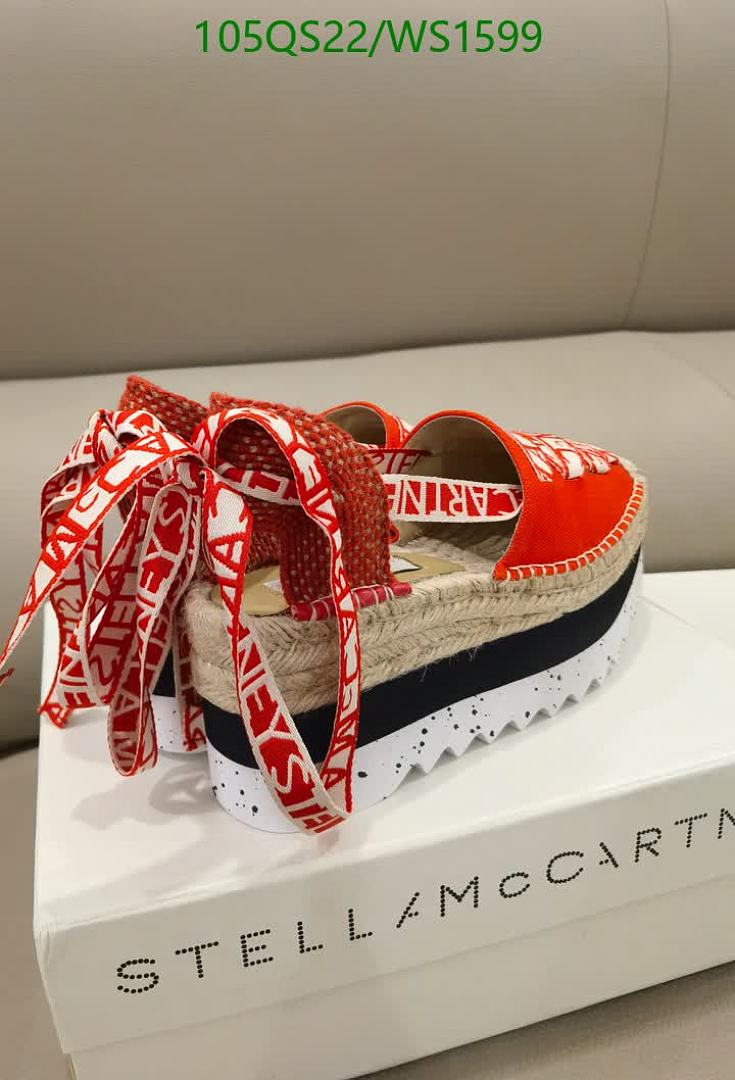 Stella-McCartney-Women Shoes Code: WS1599 $: 105USD