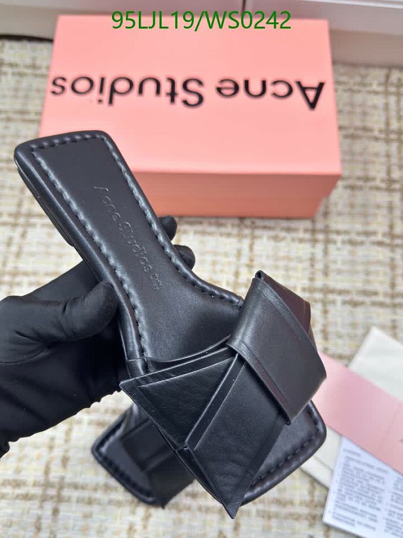 Acne Studios-Women Shoes Code: WS0242 $: 95USD