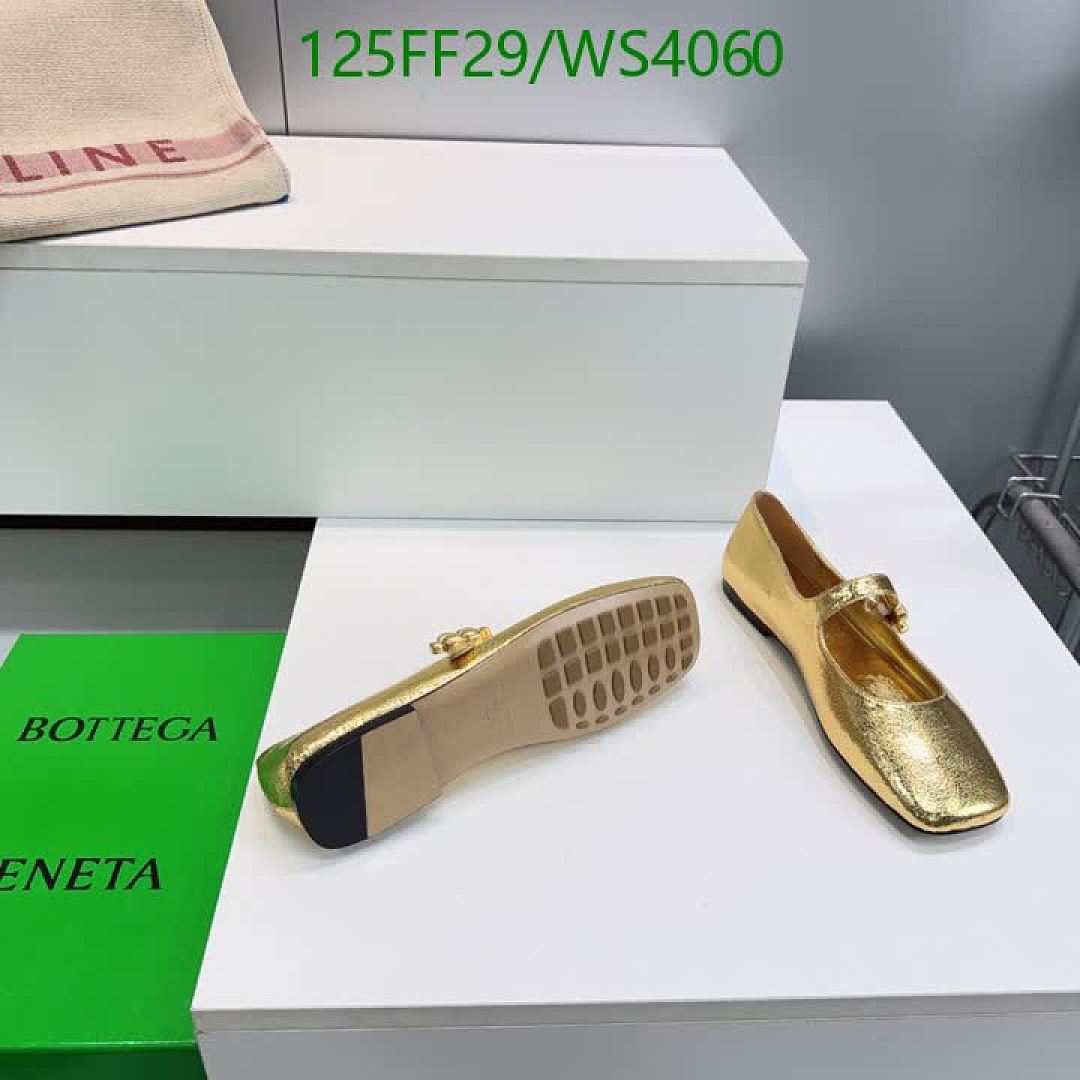 BV-Women Shoes Code: WS4060 $: 125USD