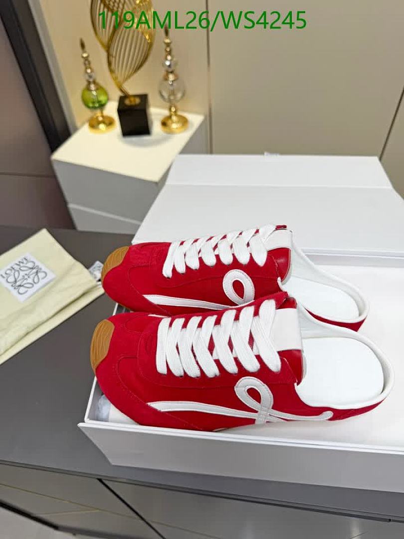 Loewe-Women Shoes Code: WS4245 $: 119USD