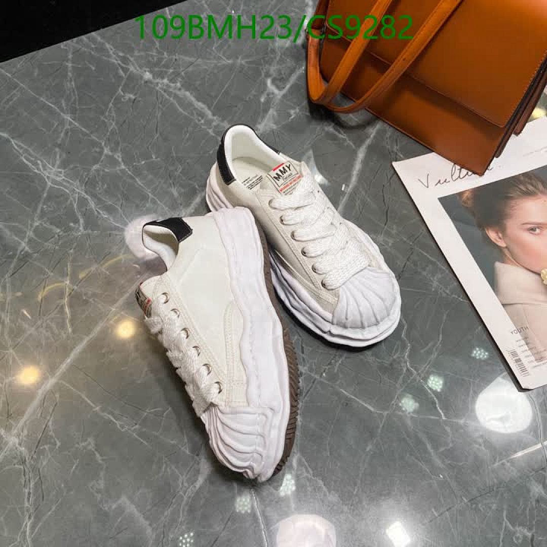 Maison Mihara Yasuhiro-Women Shoes Code: CS9282 $: 109USD