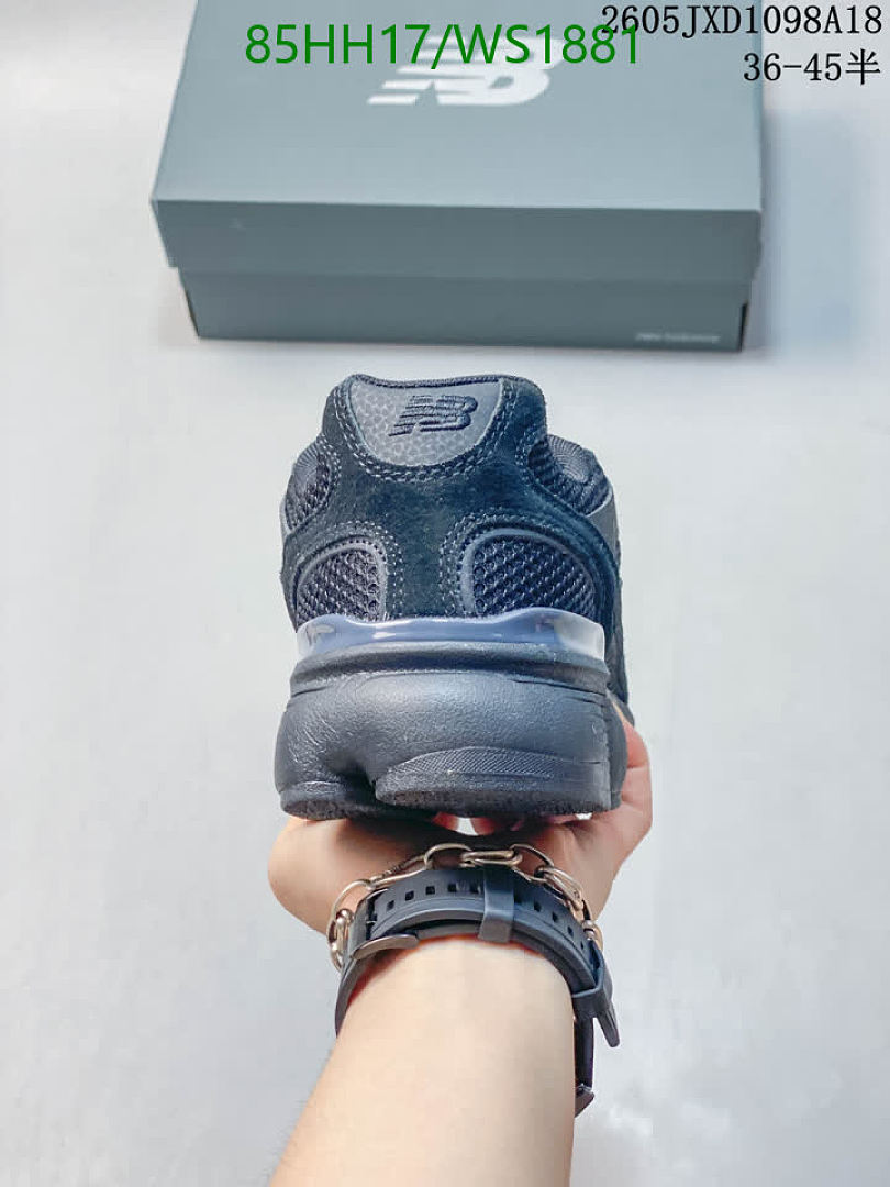 New Balance-Men shoes Code: WS1881 $: 85USD