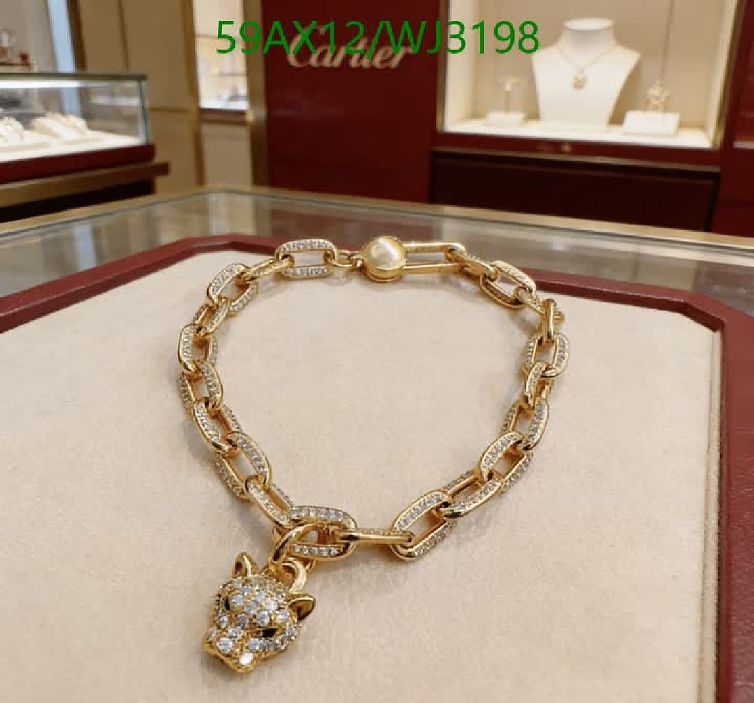 Cartier-Jewelry Code: WJ3198 $: 59USD