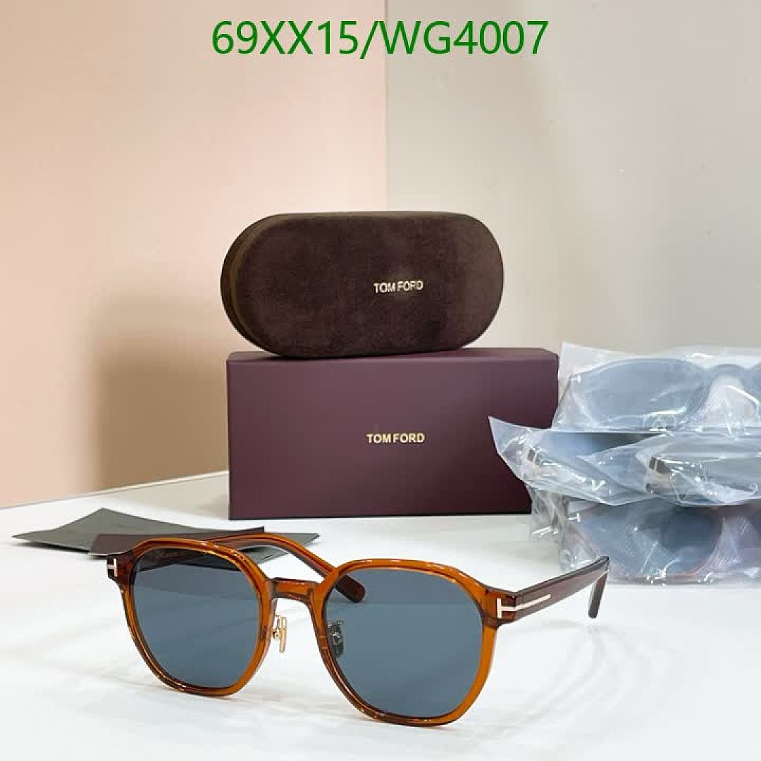 Tom Ford-Glasses Code: WG4007 $: 69USD