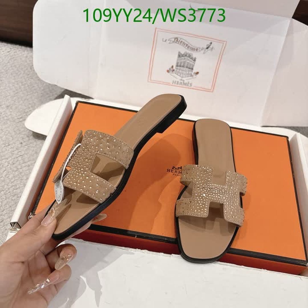 Hermes-Women Shoes Code: WS3773 $: 109USD