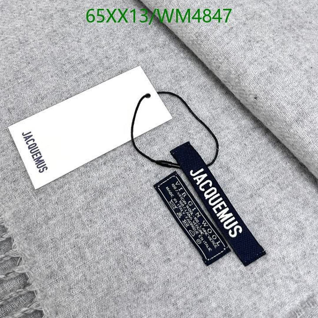 Jacquemus-Scarf Code: WM4847 $: 65USD