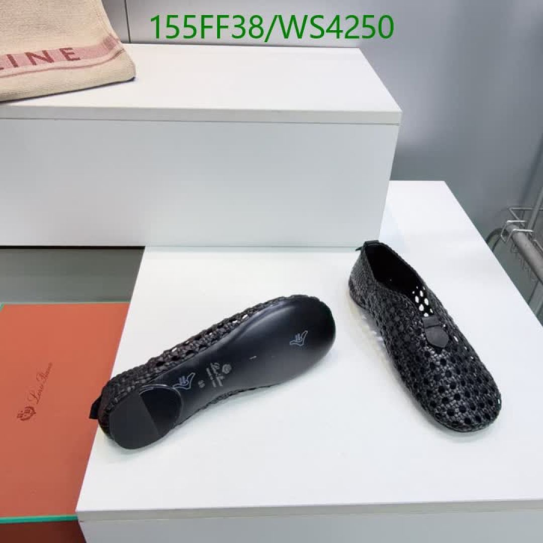 Loro Piana-Women Shoes Code: WS4250 $: 155USD