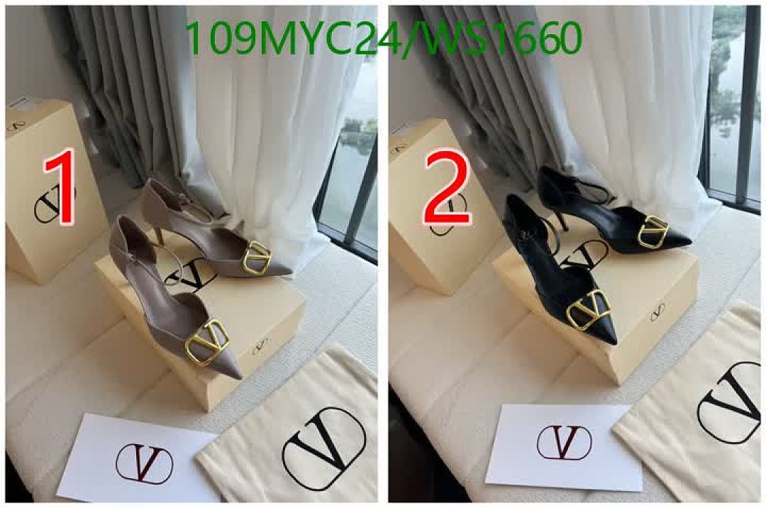 Valentino-Women Shoes Code: WS1660 $: 109USD