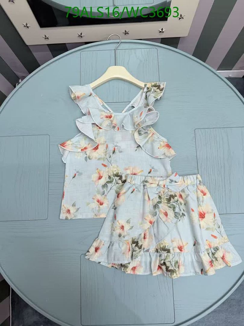 Zimmermann-Kids Clothing Code: WC3693 $: 79USD