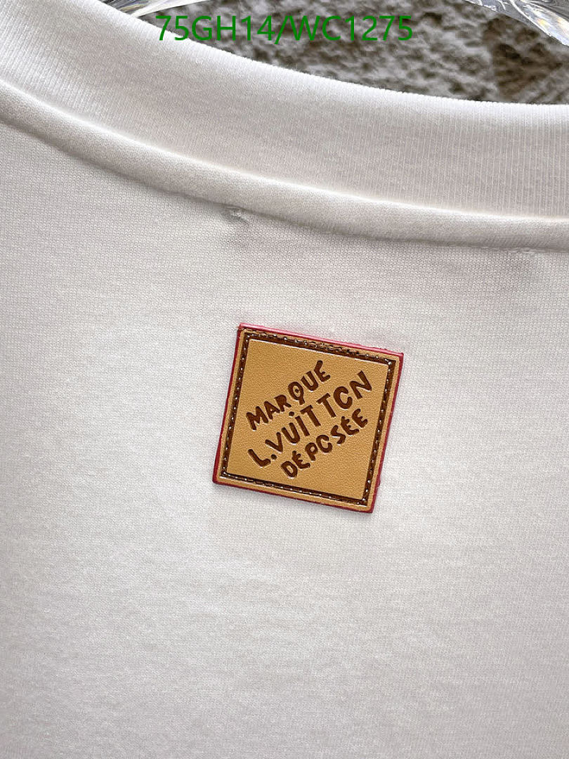 LV-Clothing Code: WC1275 $: 75USD
