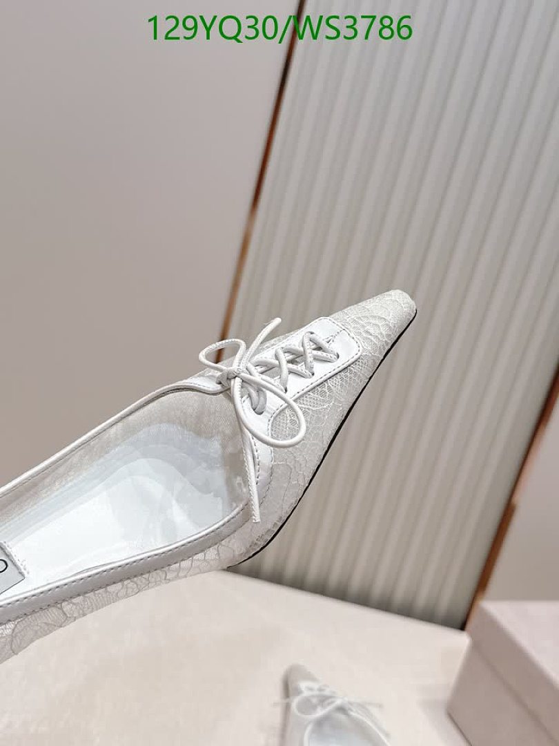 Jimmy Choo-Women Shoes Code: WS3786 $: 129USD