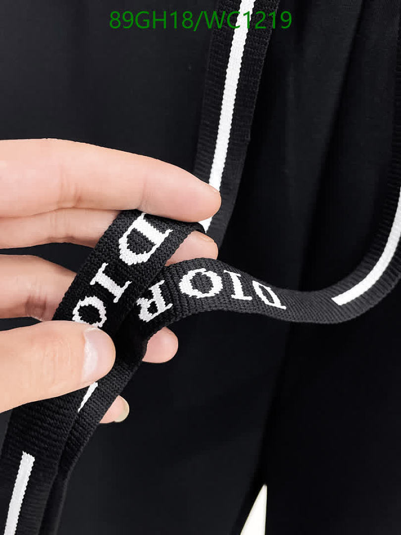 Dior-Clothing Code: WC1219 $: 89USD