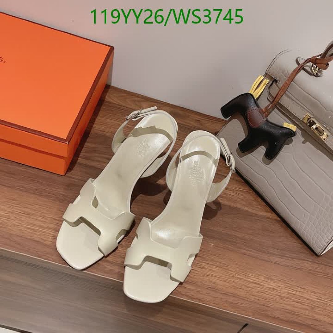 Hermes-Women Shoes Code: WS3745 $: 119USD