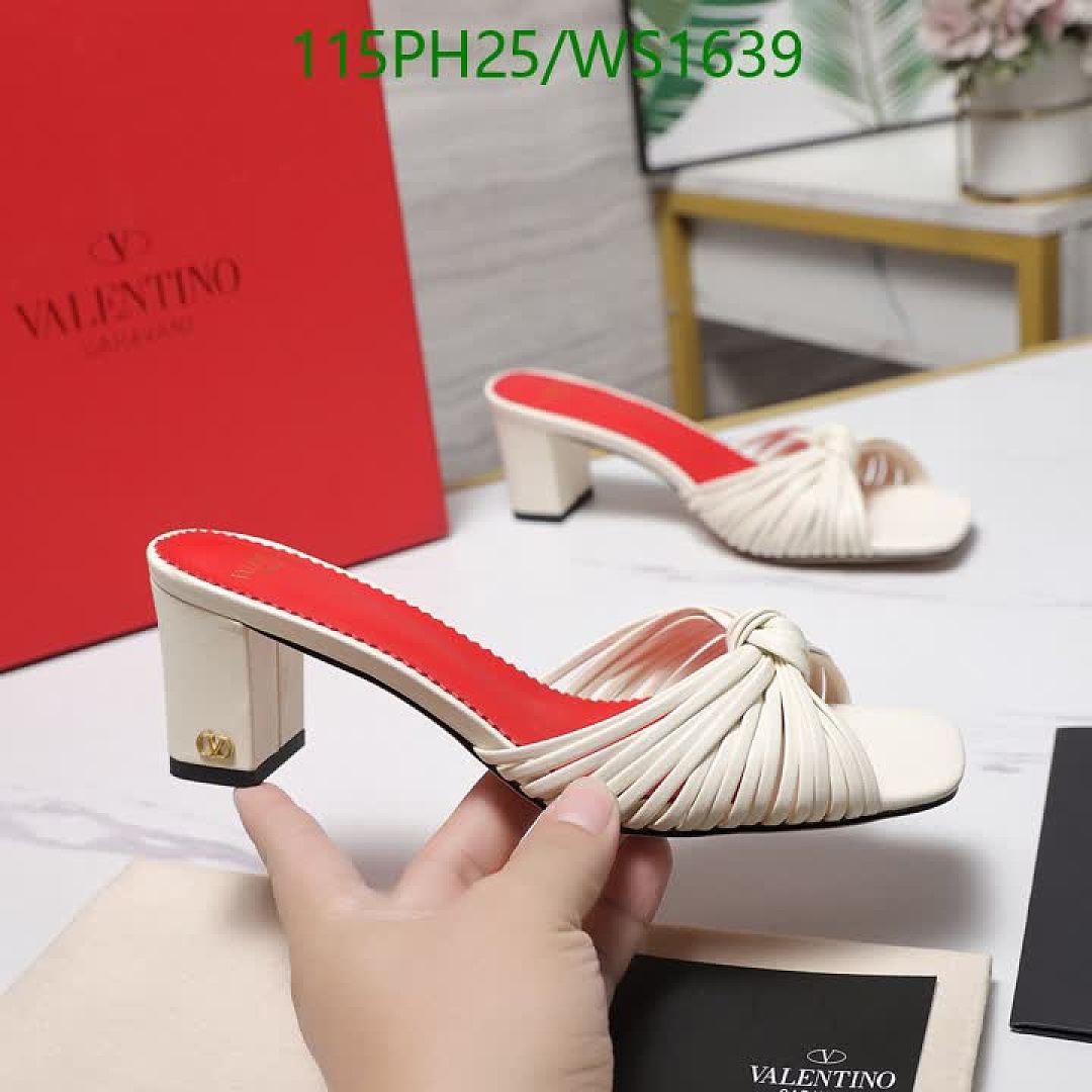Valentino-Women Shoes Code: WS1639 $: 115USD