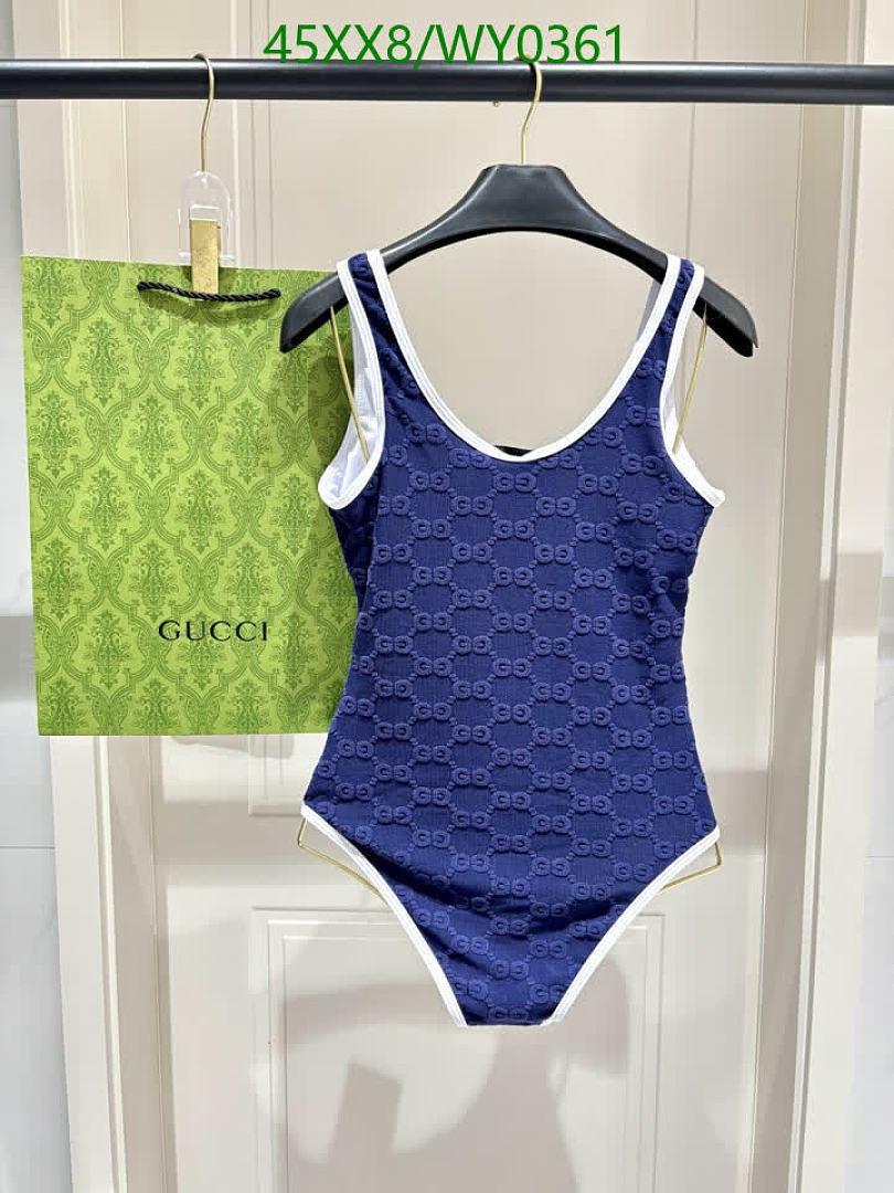 GUCCI-Swimsuit Code: WY0361 $: 45USD