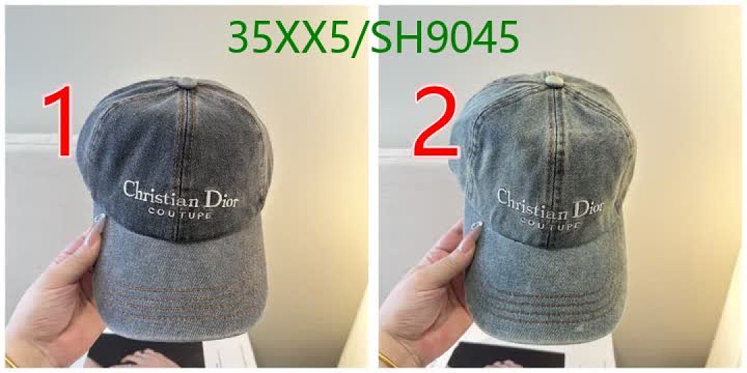Dior-Cap(Hat) Code: SH9045 $: 35USD