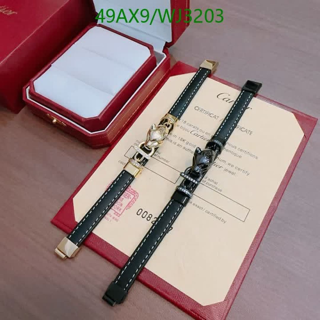 Cartier-Jewelry Code: WJ3203 $: 49USD