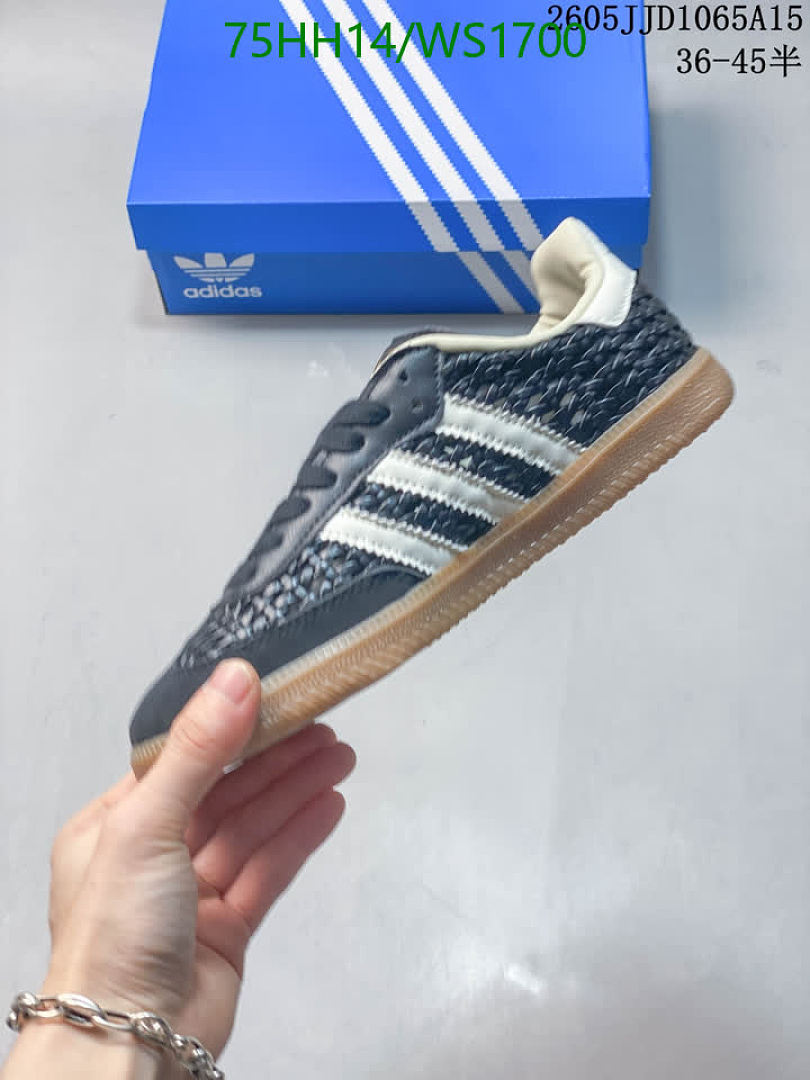 Adidas-Women Shoes Code: WS1700 $: 75USD