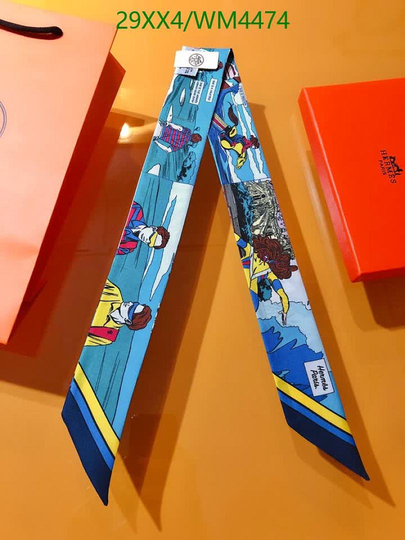 Hermes-Scarf Code: WM4474 $: 29USD