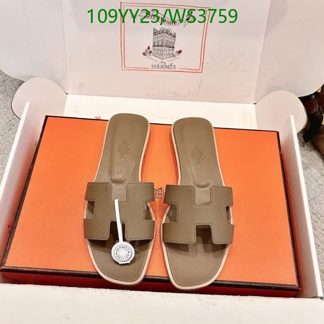 Hermes-Women Shoes Code: WS3759 $: 109USD