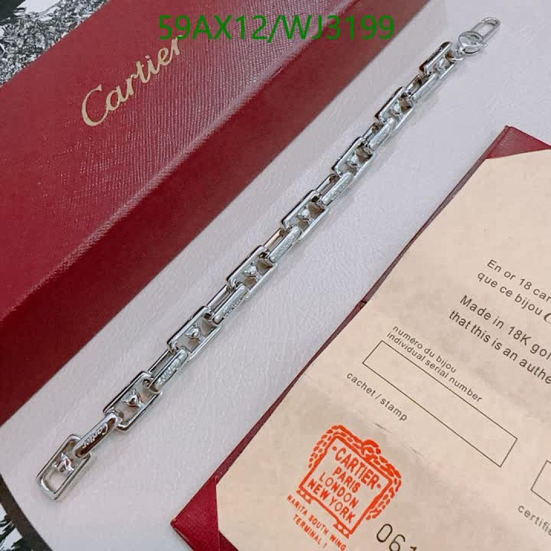 Cartier-Jewelry Code: WJ3199 $: 59USD