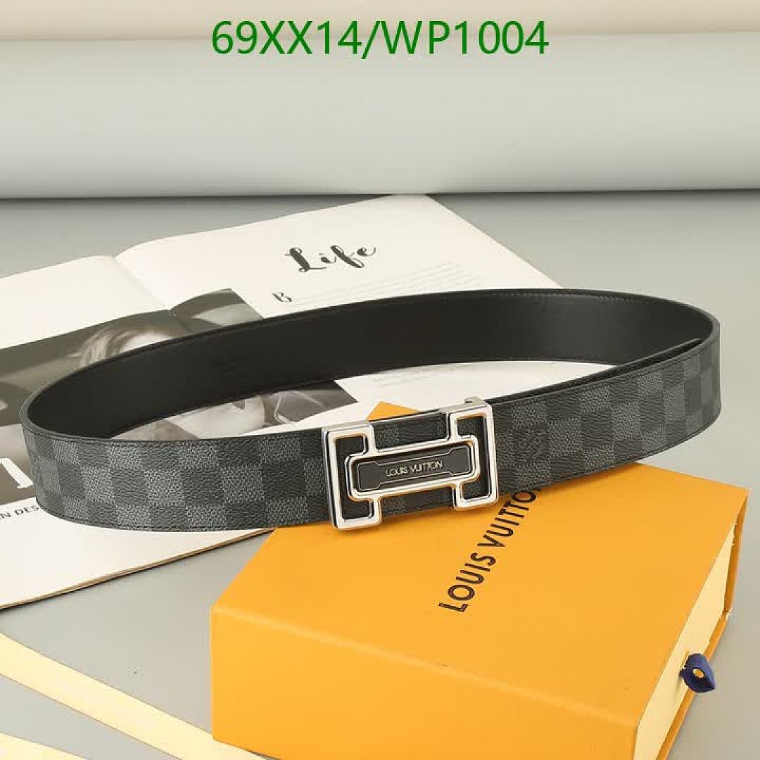 LV-Belts Code: WP1004 $: 69USD