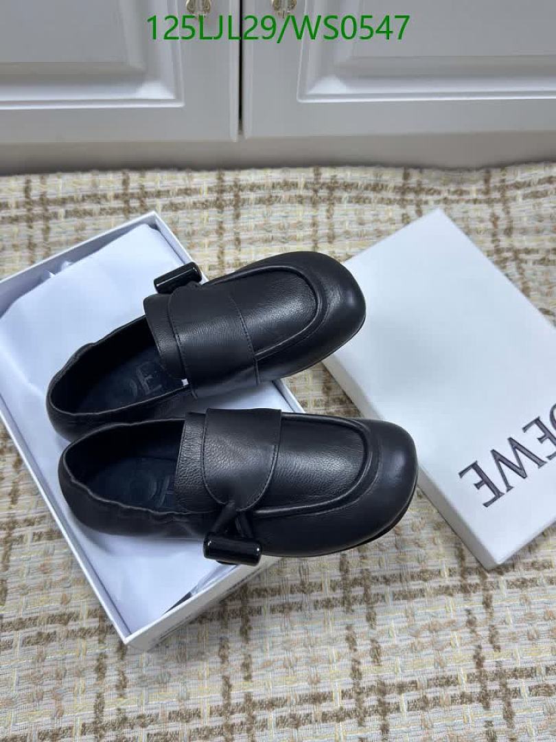 Loewe-Women Shoes Code: WS0547 $: 125USD