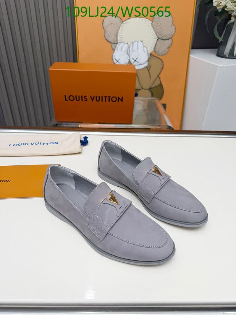 LV-Women Shoes Code: WS0565 $: 109USD