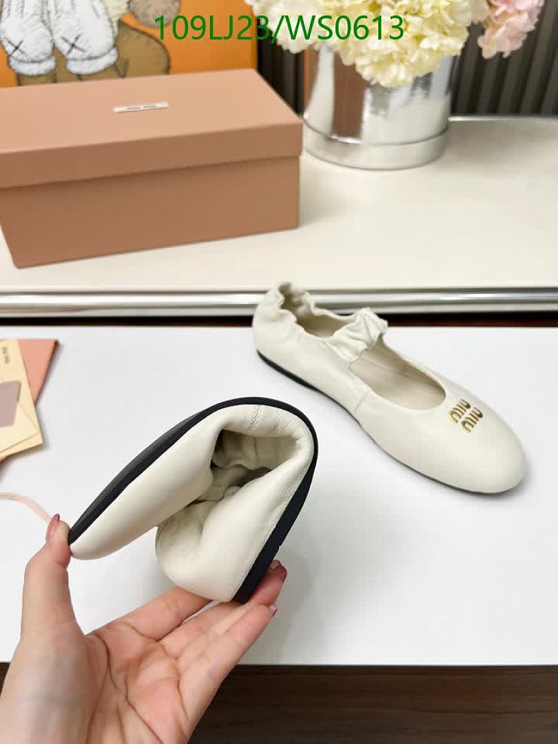 Miu Miu-Women Shoes Code: WS0613 $: 109USD