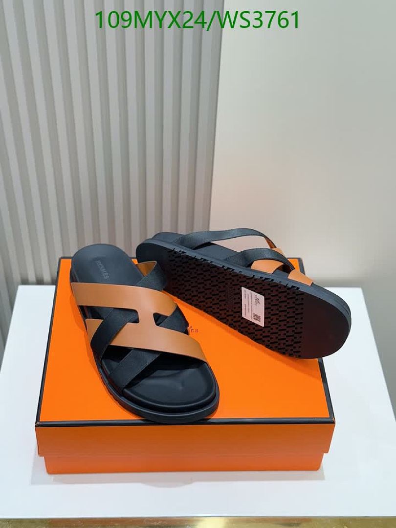 Hermes-Men shoes Code: WS3761 $: 109USD