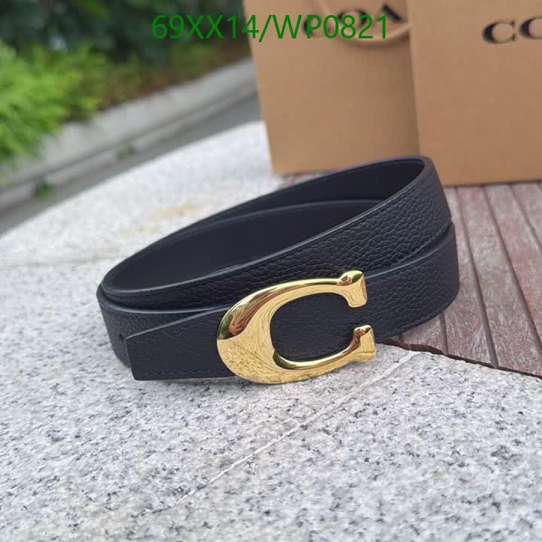 Coach-Belts Code: WP0821 $: 69USD