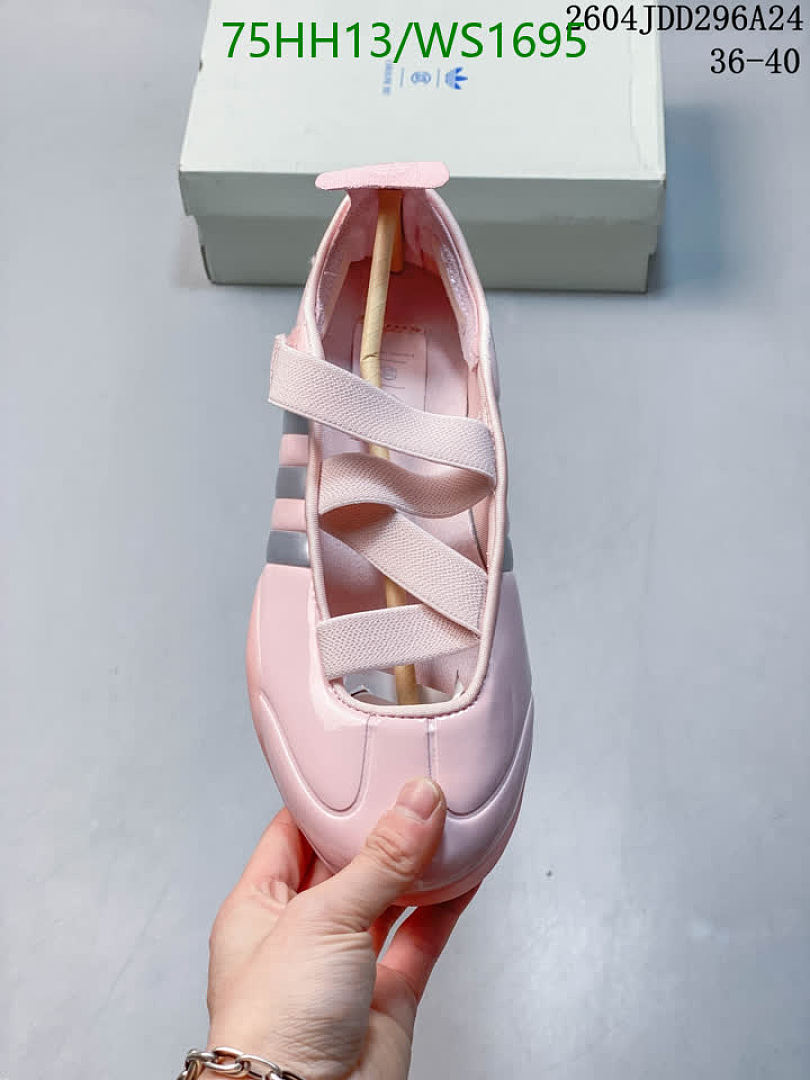 Adidas-Women Shoes Code: WS1695 $: 75USD