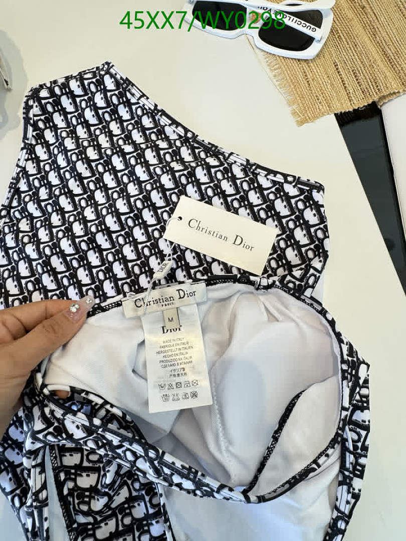 Dior-Swimsuit Code: WY0298 $: 45USD
