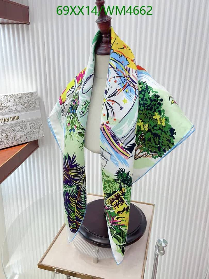Dior-Scarf Code: WM4662 $: 69USD