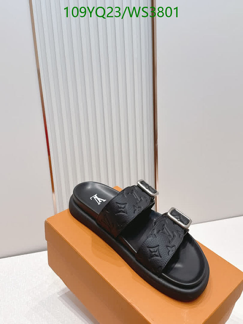 LV-Men shoes Code: WS3801 $: 109USD